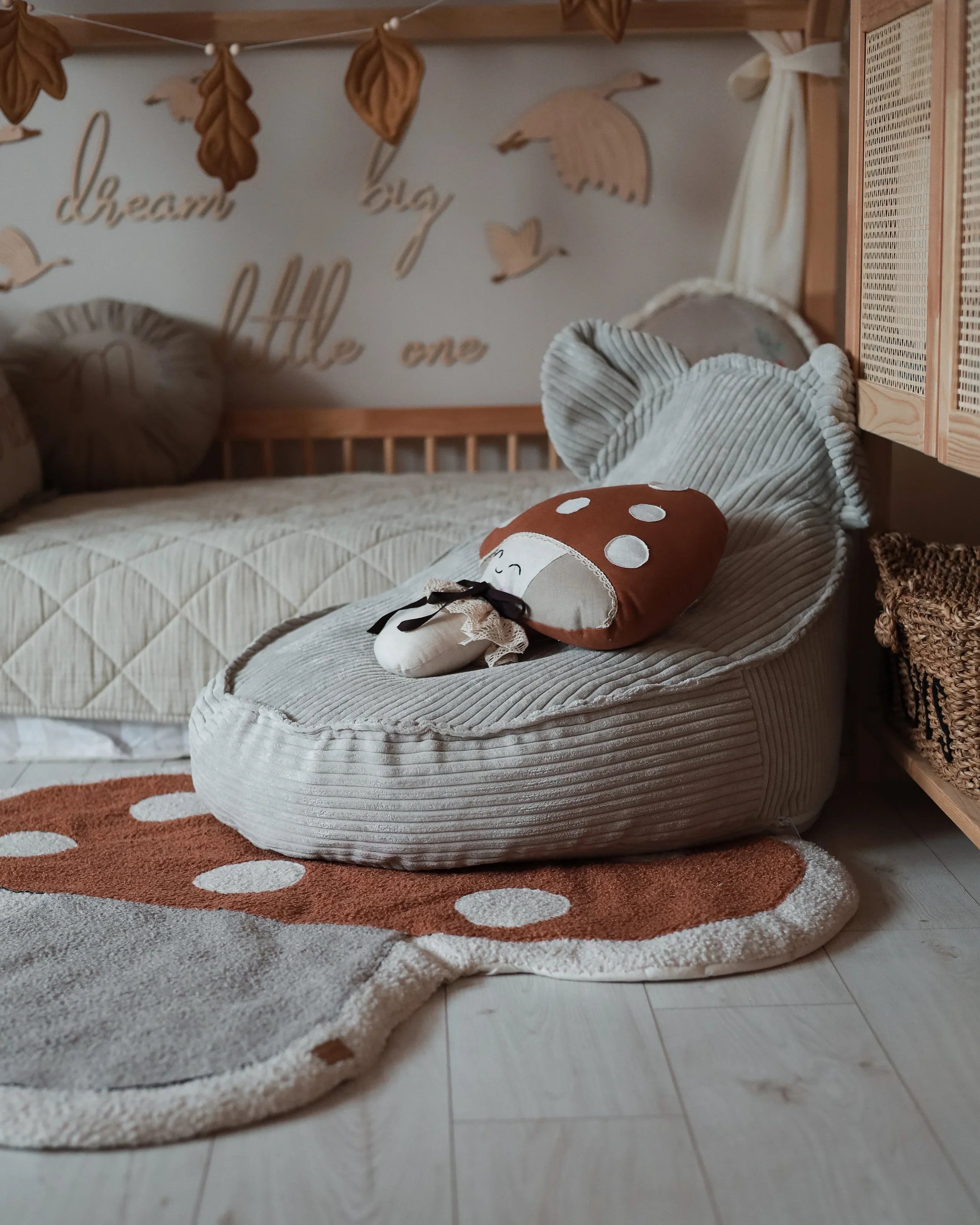 De Teddy Zitzak voor Kinderen: Comfort, Stijl en Duurzaamheid in Één