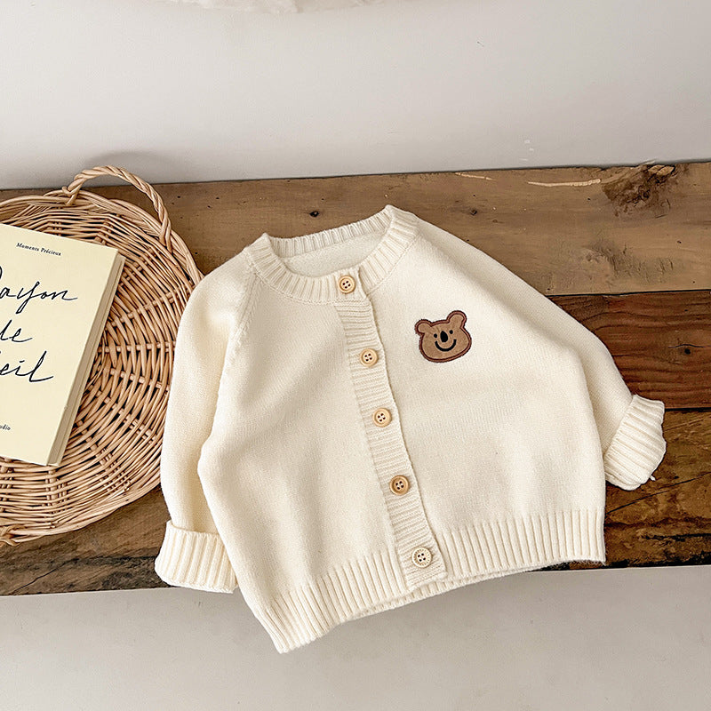 Teddy Baby's & Kids Trui