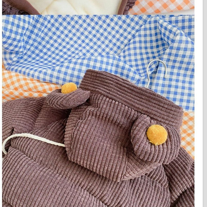 Baby & Kids Teddy Jas + Tas