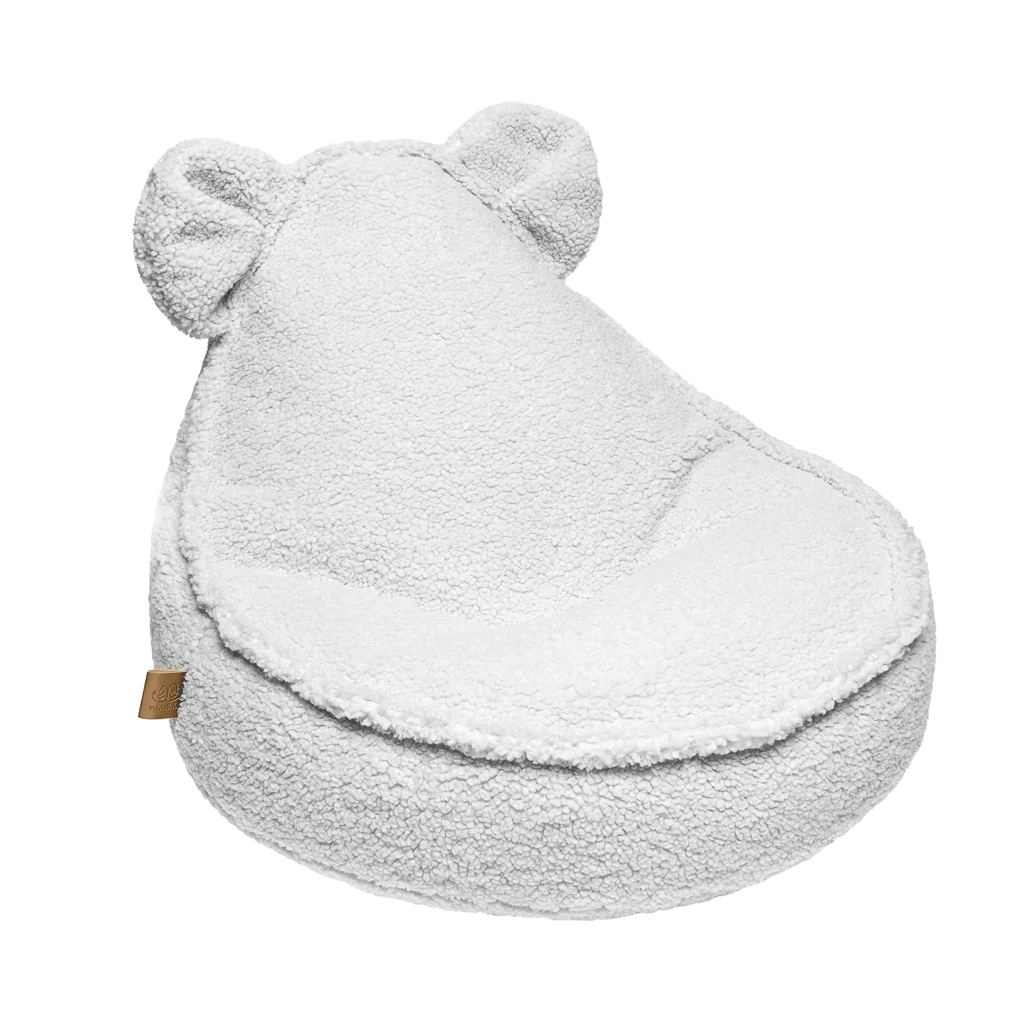Teddy Poef Wit