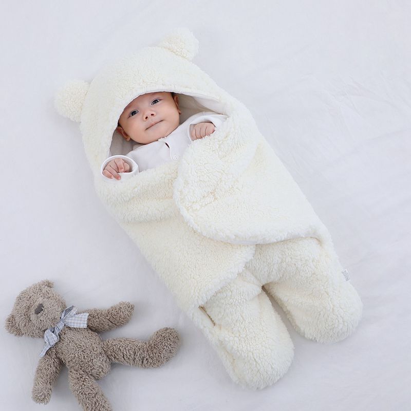 Baby Teddy Slaapzak