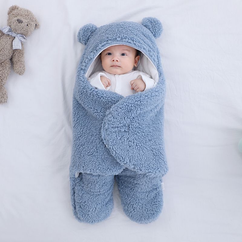 Baby Teddy Slaapzak