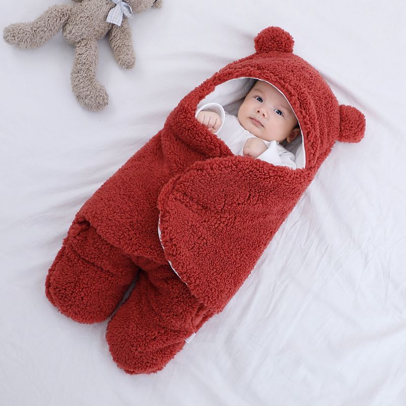 Baby Teddy Slaapzak