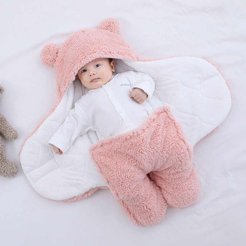 Baby Teddy Slaapzak
