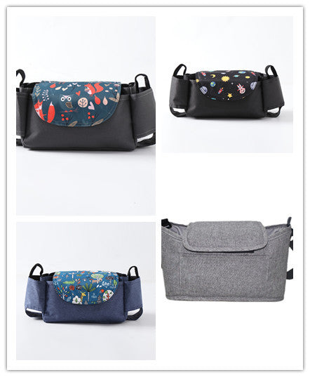 Multifunctionele Kinderwagen Organizer