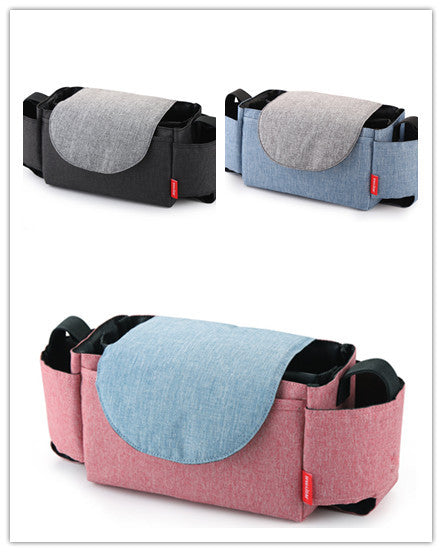 Multifunctionele Kinderwagen Organizer