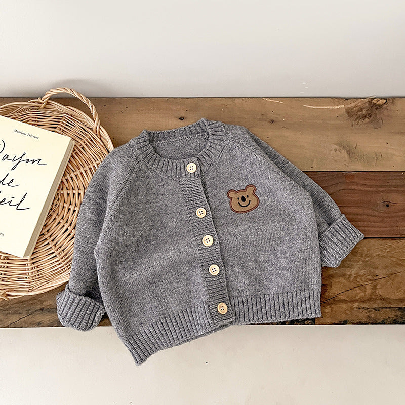 Teddy Baby's & Kids Trui