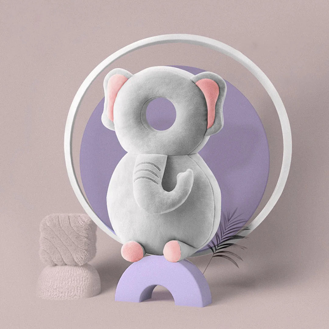 Zachte Hoofdbeschermer voor Baby’s - HeadGuard