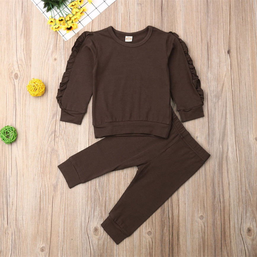2 Delige Baby Outfit