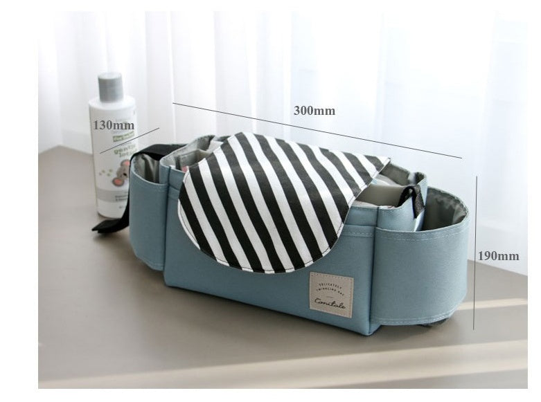Multifunctionele Kinderwagen Organizer