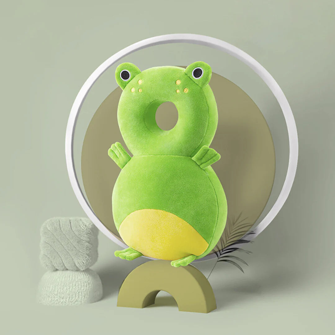 Zachte Hoofdbeschermer voor Baby’s - HeadGuard