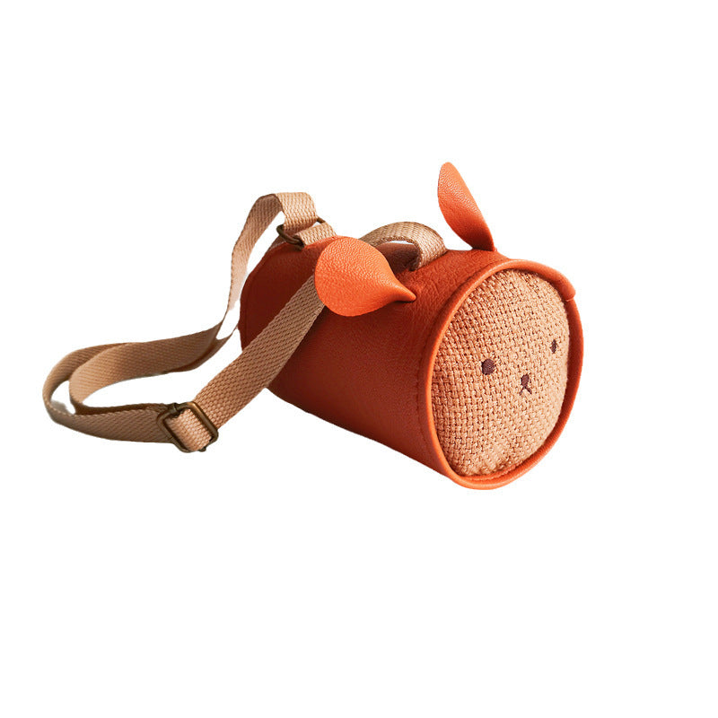 3D Konijn Crossbody Heuptasje voor Kinderen
