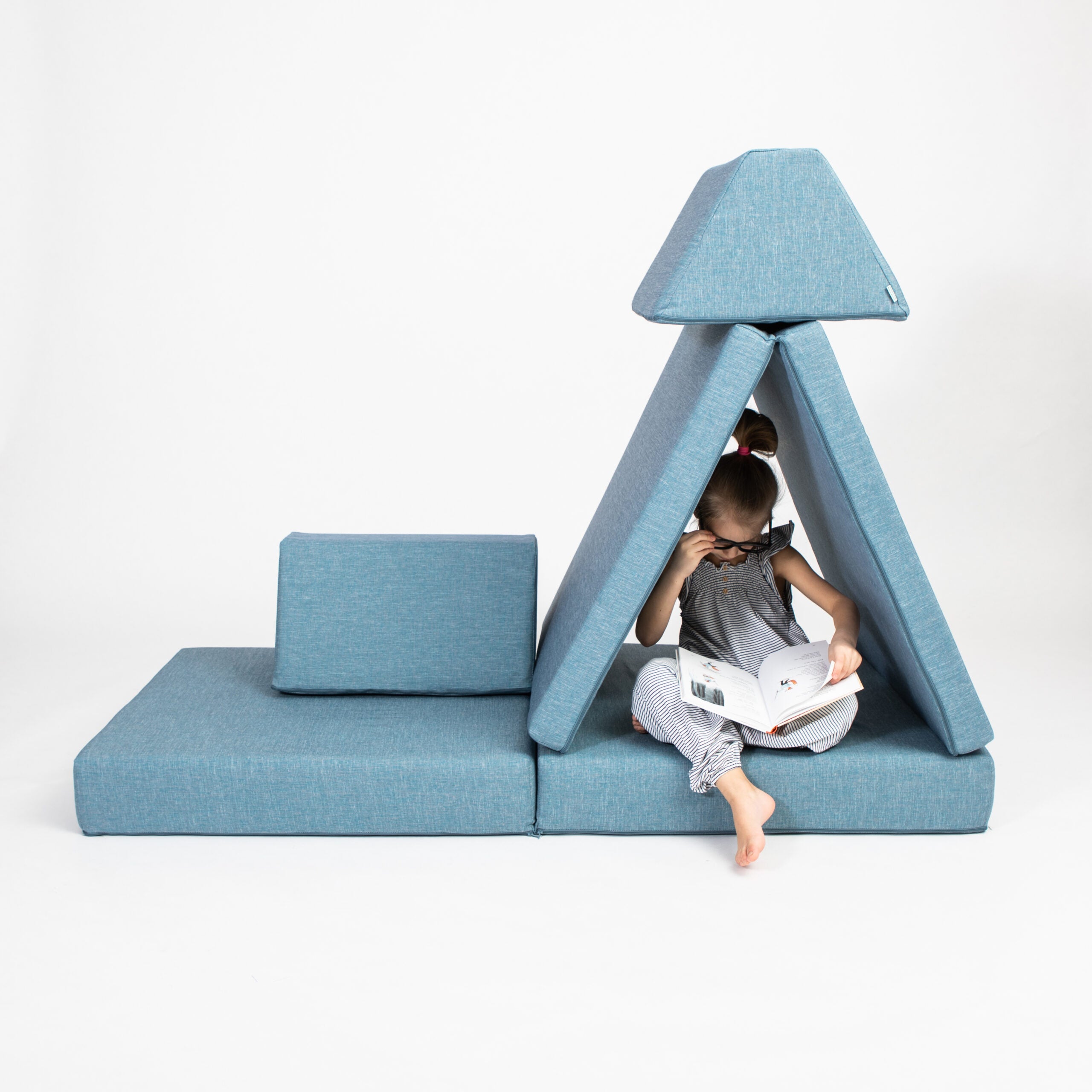 Activity Play Matrassenset - Turquoise