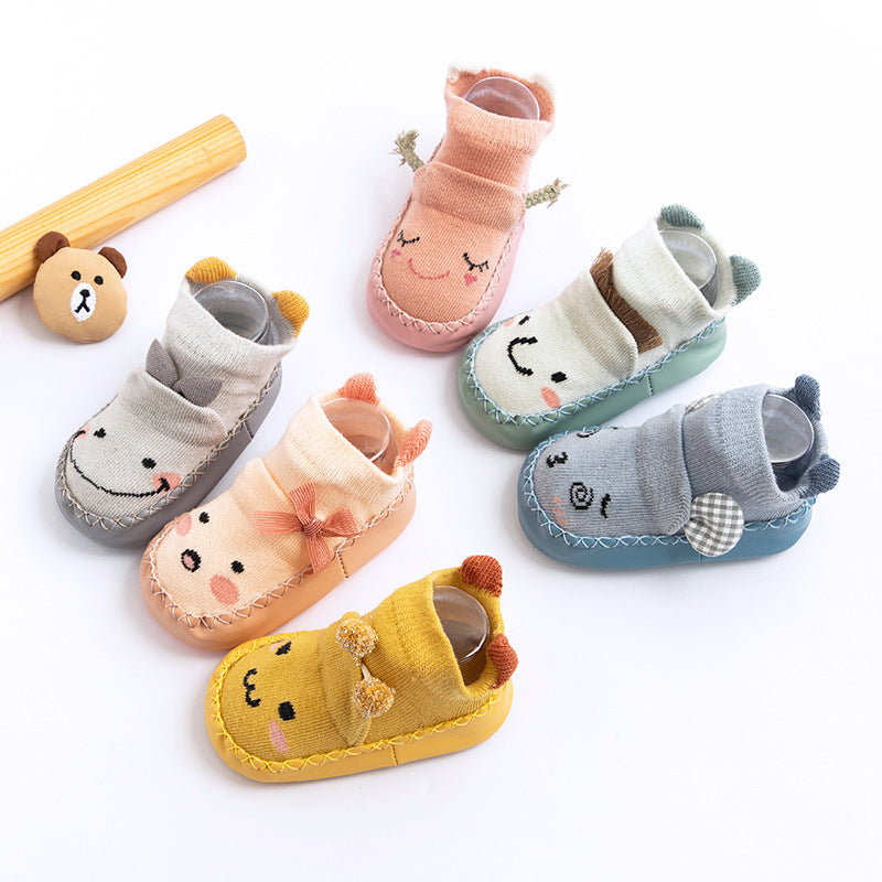 Baby & Toddler Anti slip sneakers