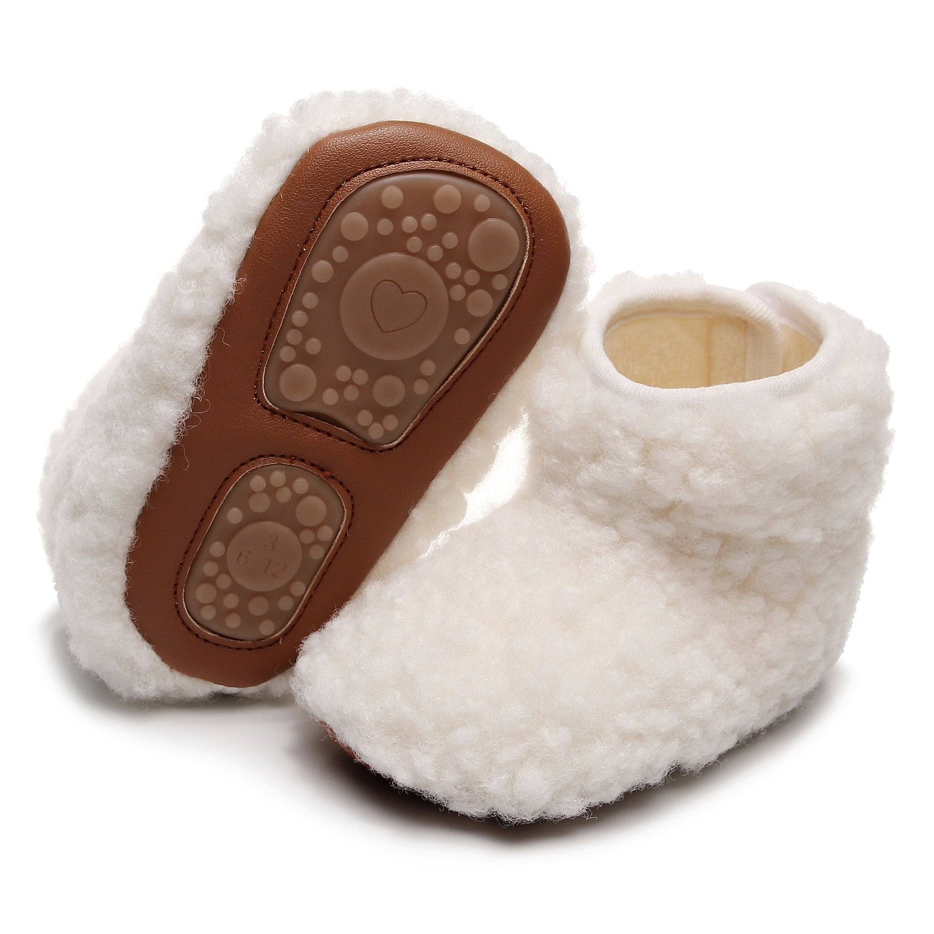 Baby & Toddler Teddy Schoenen
