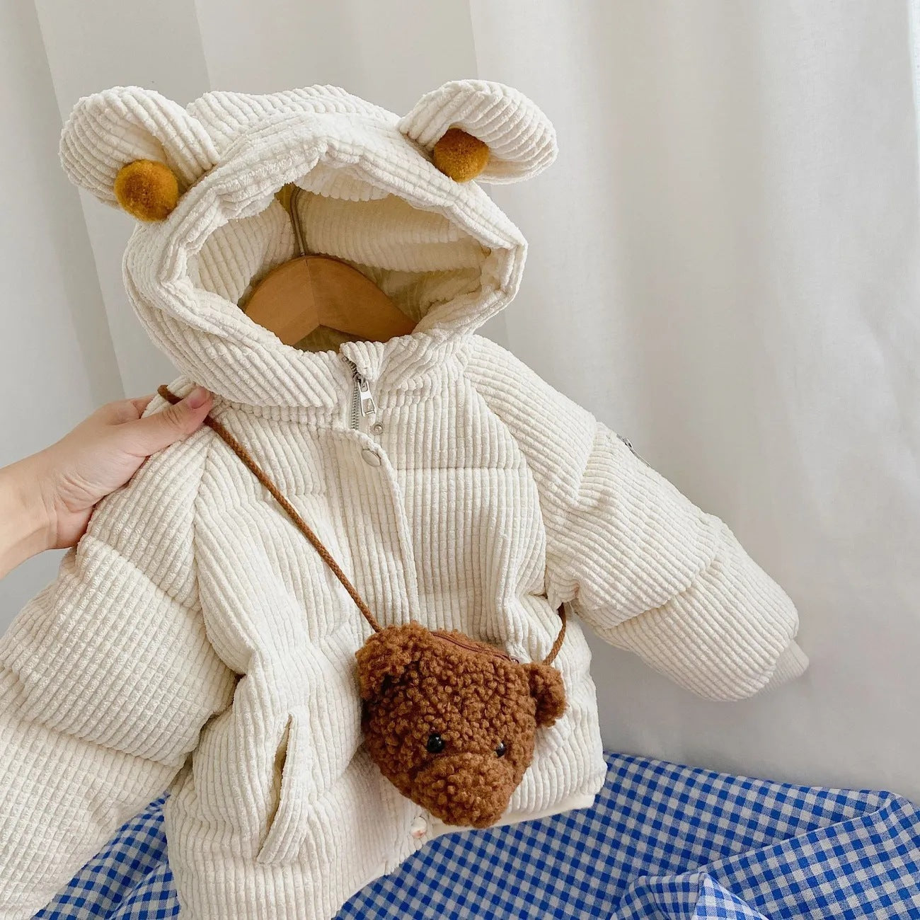 Baby & Kids Teddy Jas + Tas