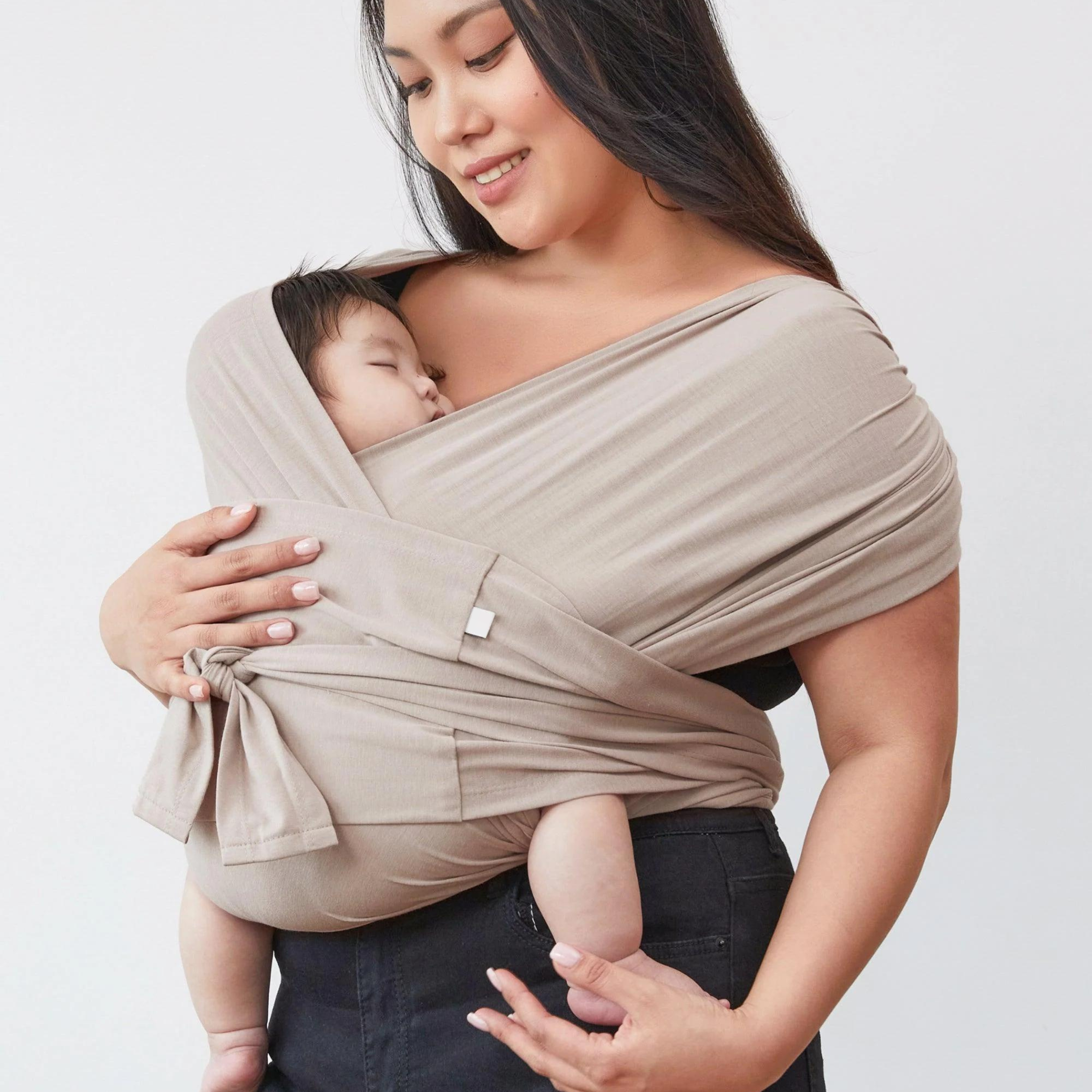 Baby-Amsterdam - Baby Draagdoek