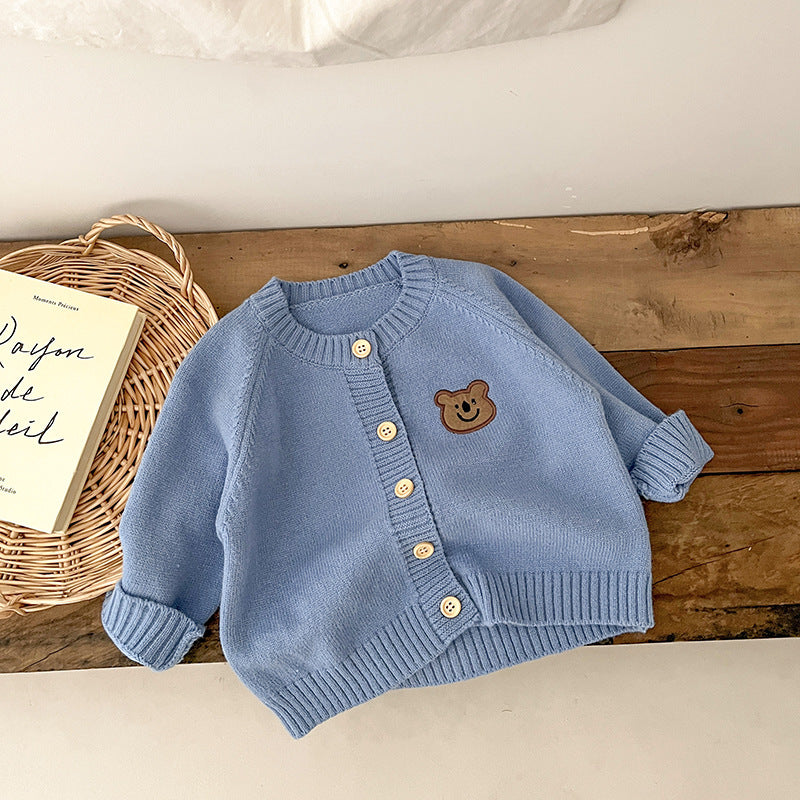 Teddy Baby's & Kids Trui