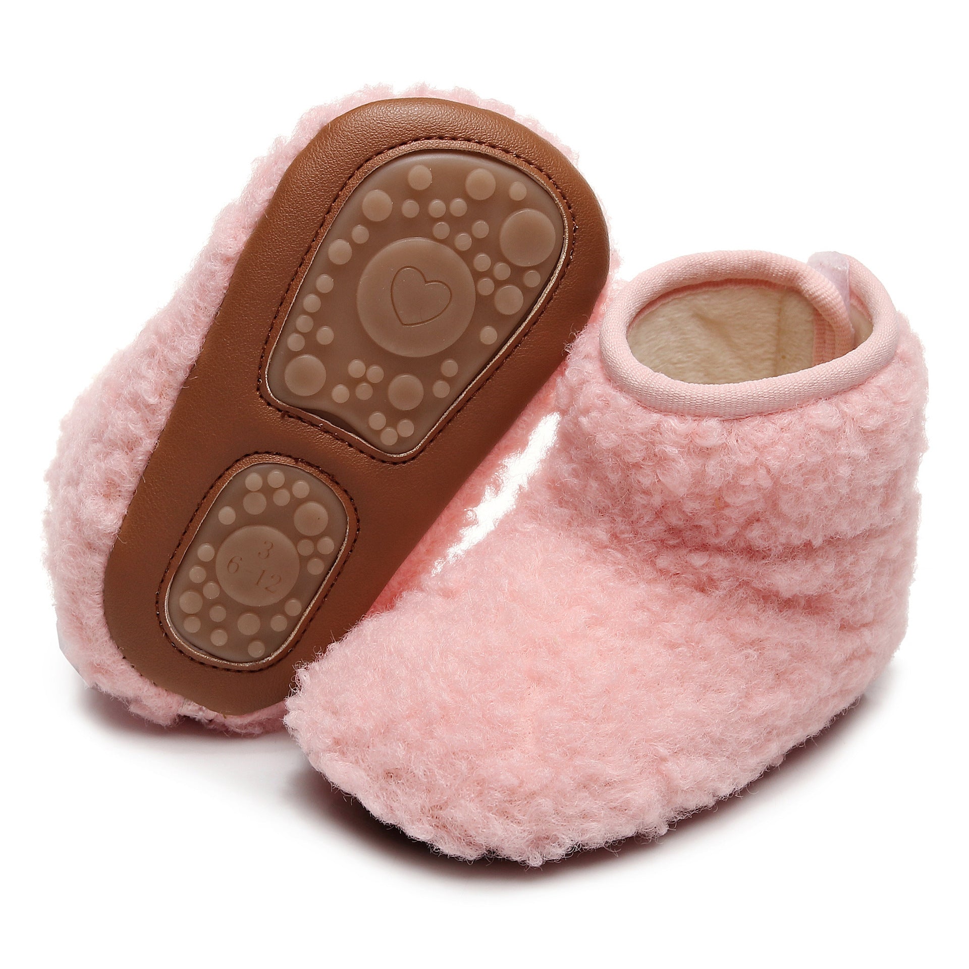 Baby & Toddler Teddy Schoenen