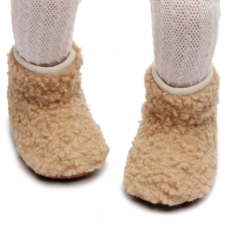 Baby & Toddler Teddy Schoenen