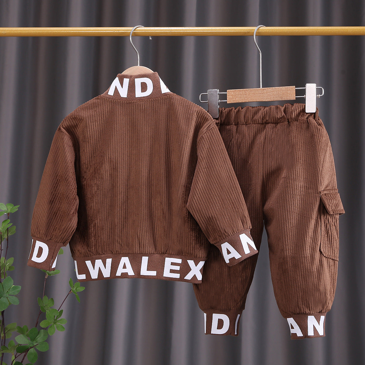 Corduroy Pak Kids
