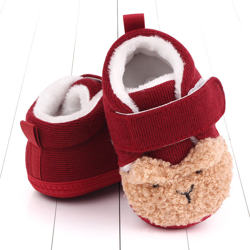 Teddy Baby & Toddler Schoenen