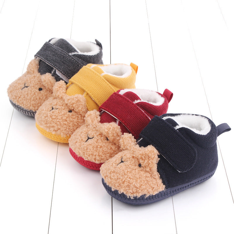 Teddy Baby & Toddler Schoenen