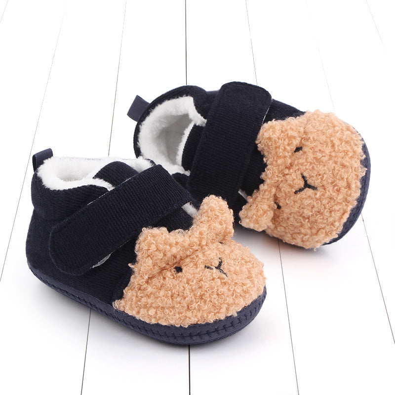 Teddy Baby & Toddler Schoenen