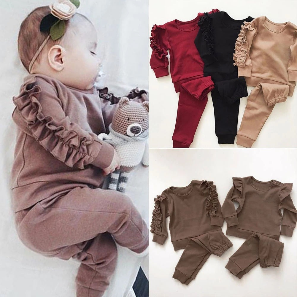 2 Delige Baby Outfit