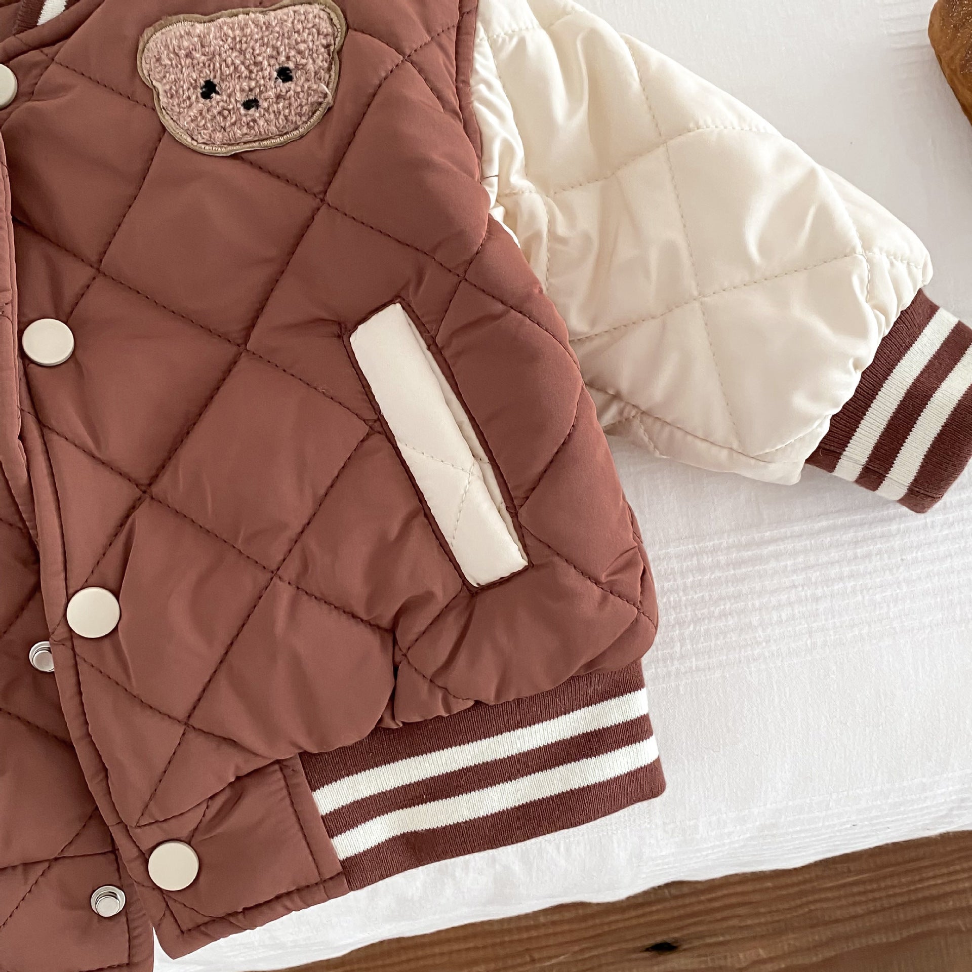 Teddy Baseball Jack Kids & Baby's