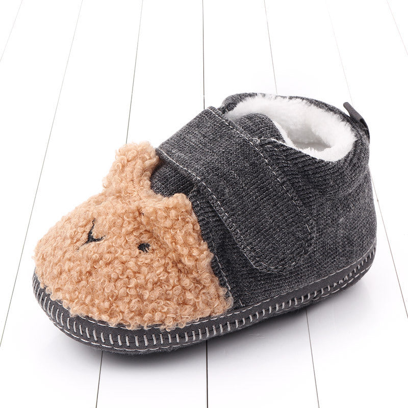 Teddy Baby & Toddler Schoenen