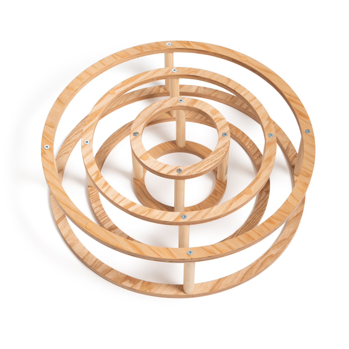 Montessori Toy Rings