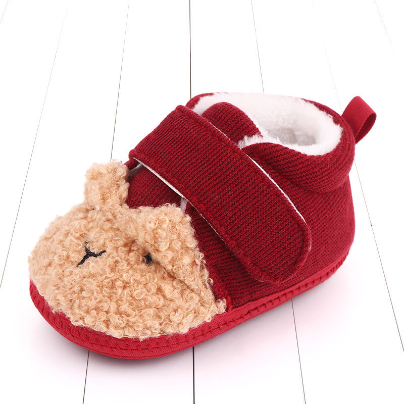 Teddy Baby & Toddler Schoenen