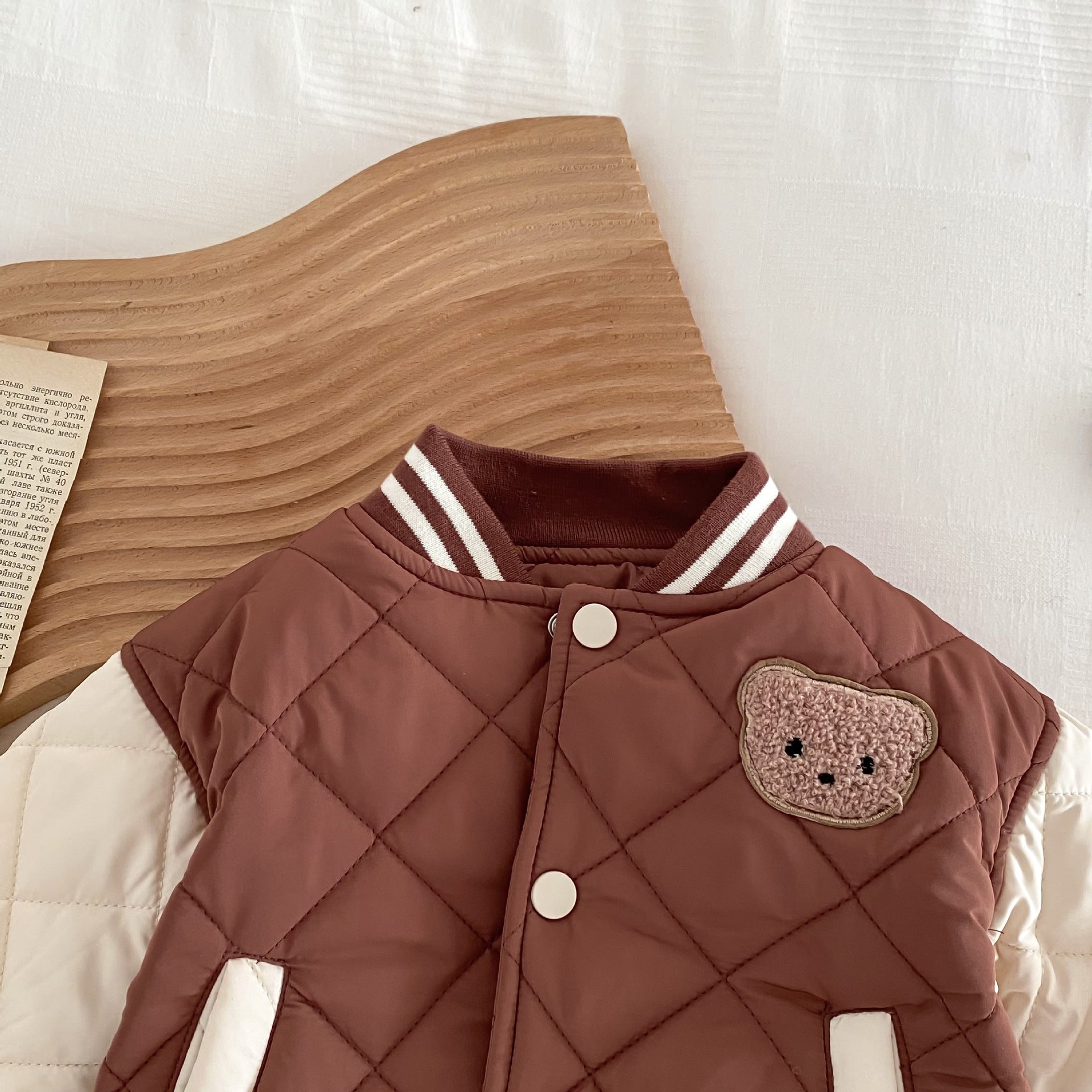 Teddy Baseball Jack Kids & Baby's