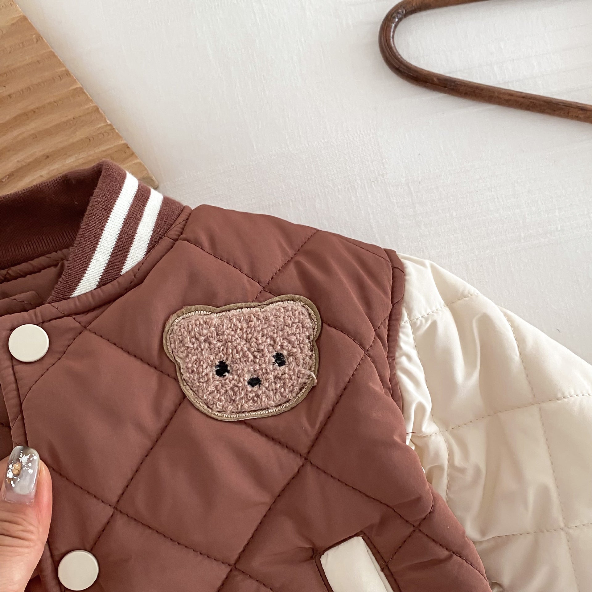 Teddy Baseball Jack Kids & Baby's