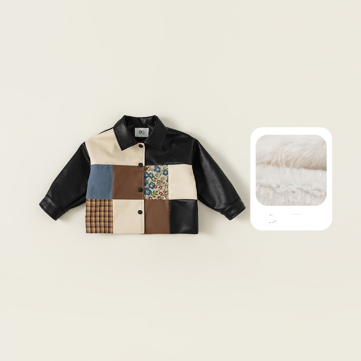 Kids Design Winter / Herfstjas