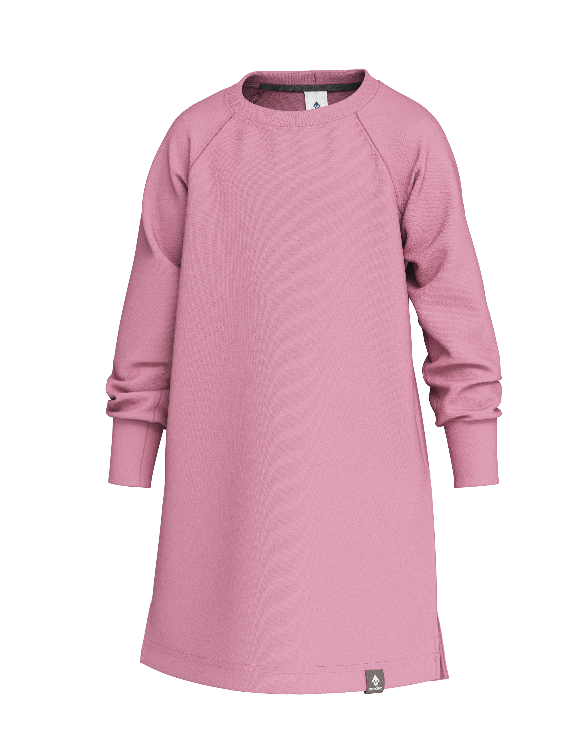 Girl's Sweatshirt Dress ELYS