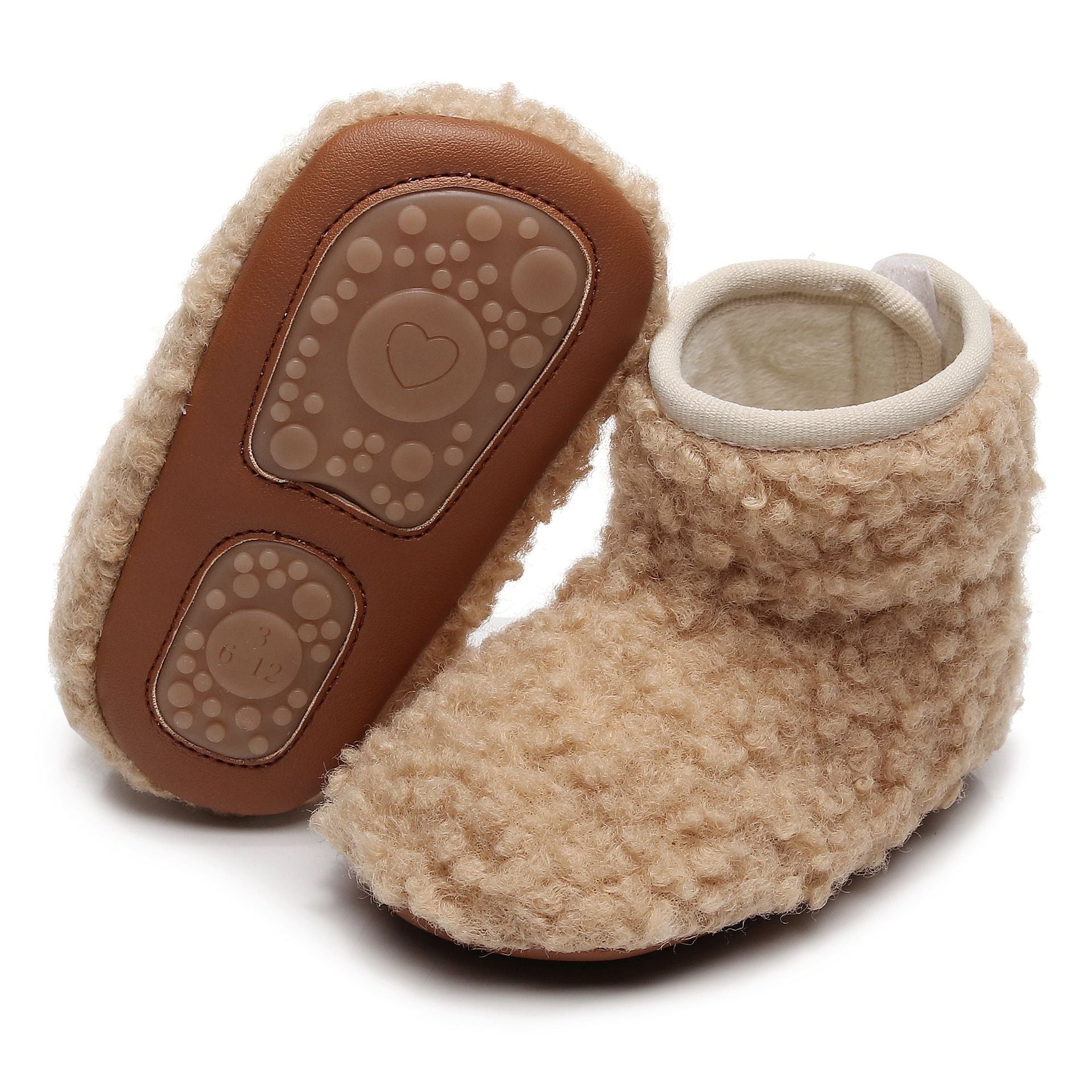 Baby & Toddler Teddy Schoenen