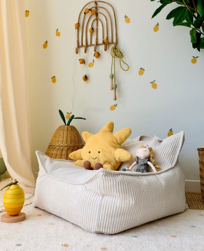 Kids Corduroy Zitelement