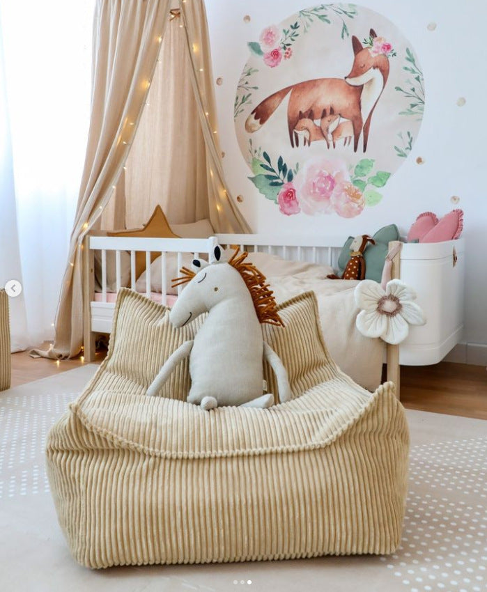 Kids Corduroy Zitelement