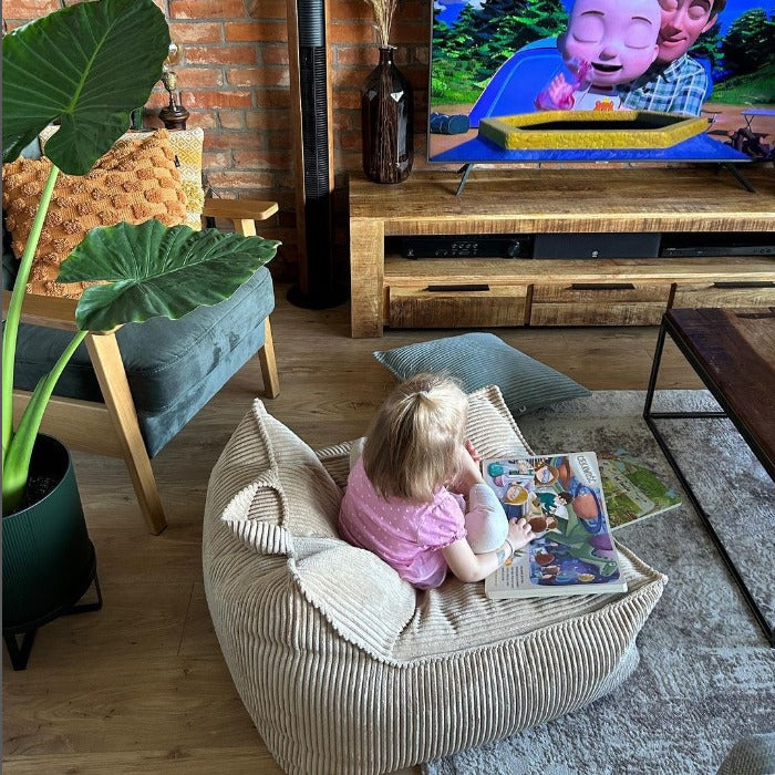 Kids Corduroy Zitelement